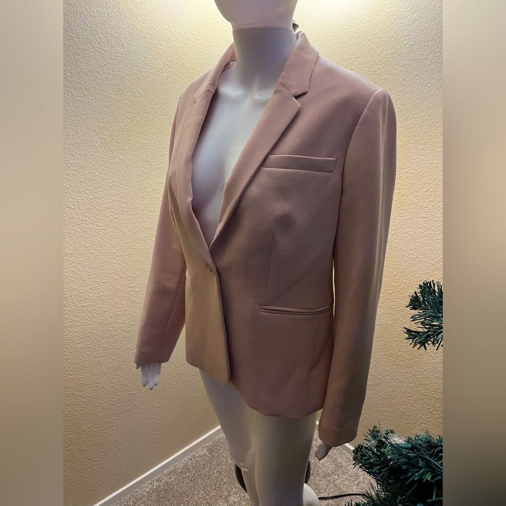 Banana Republic Petite 12 Pink professional wear Blazer never worn